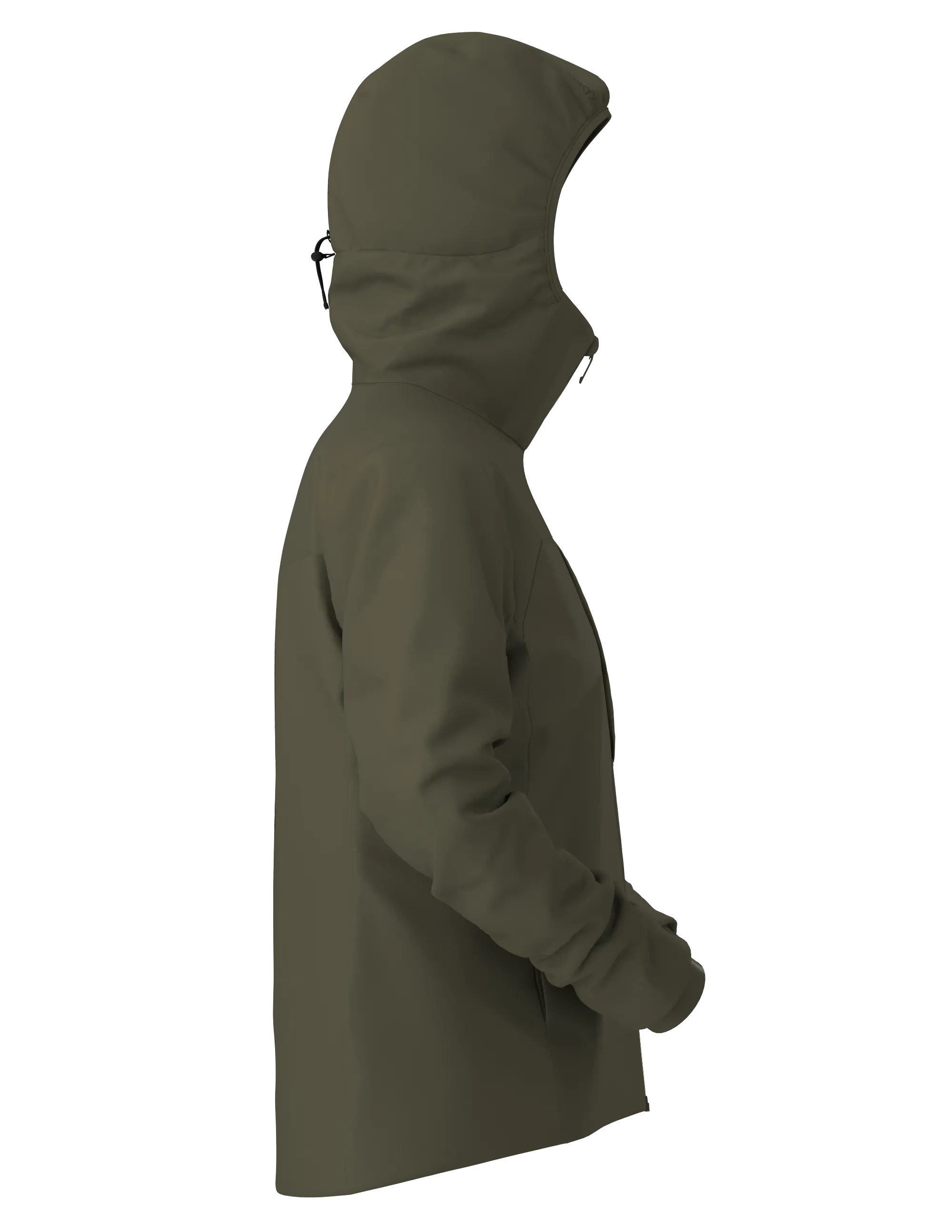 Proton Hoodie Jacket - Women's