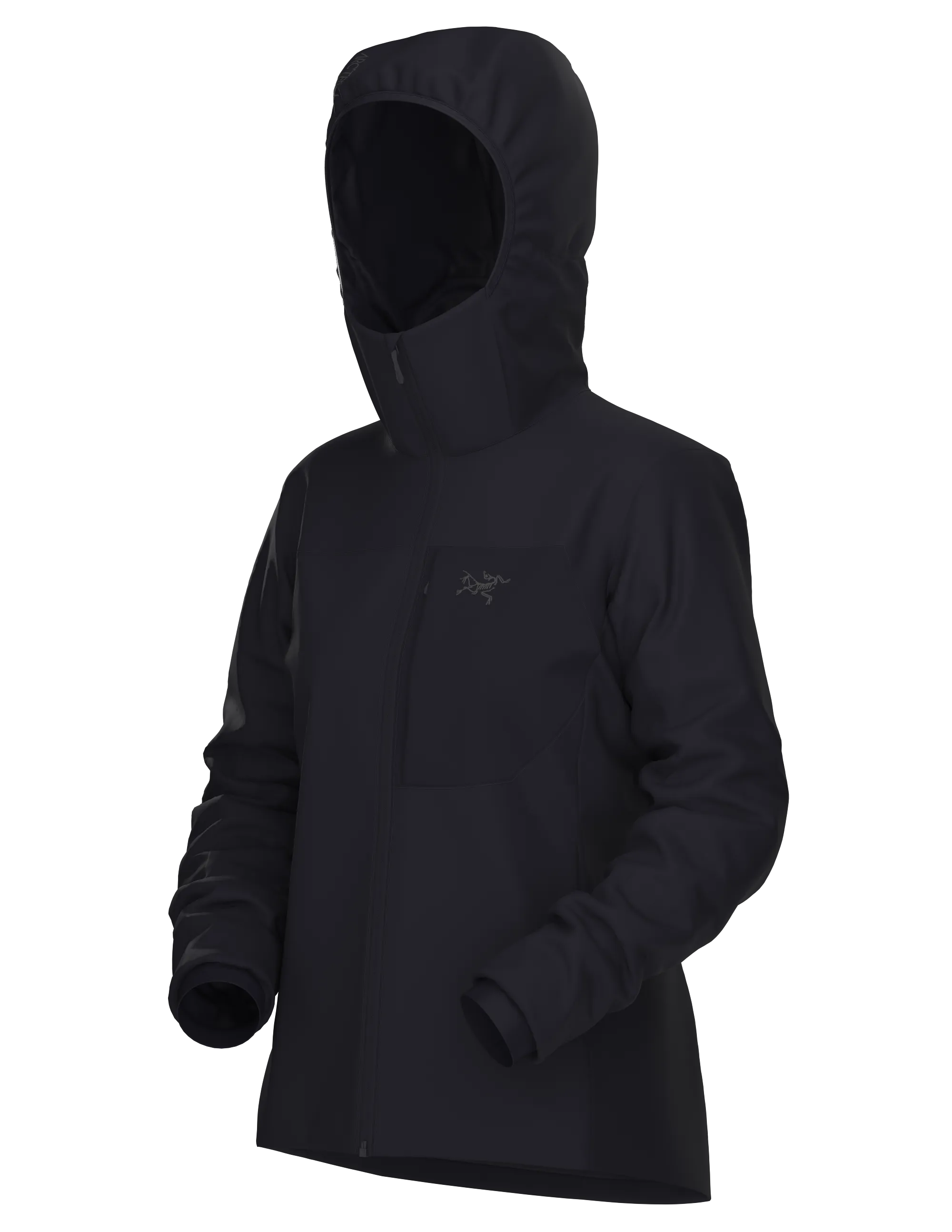 Proton Hoodie Jacket - Women's