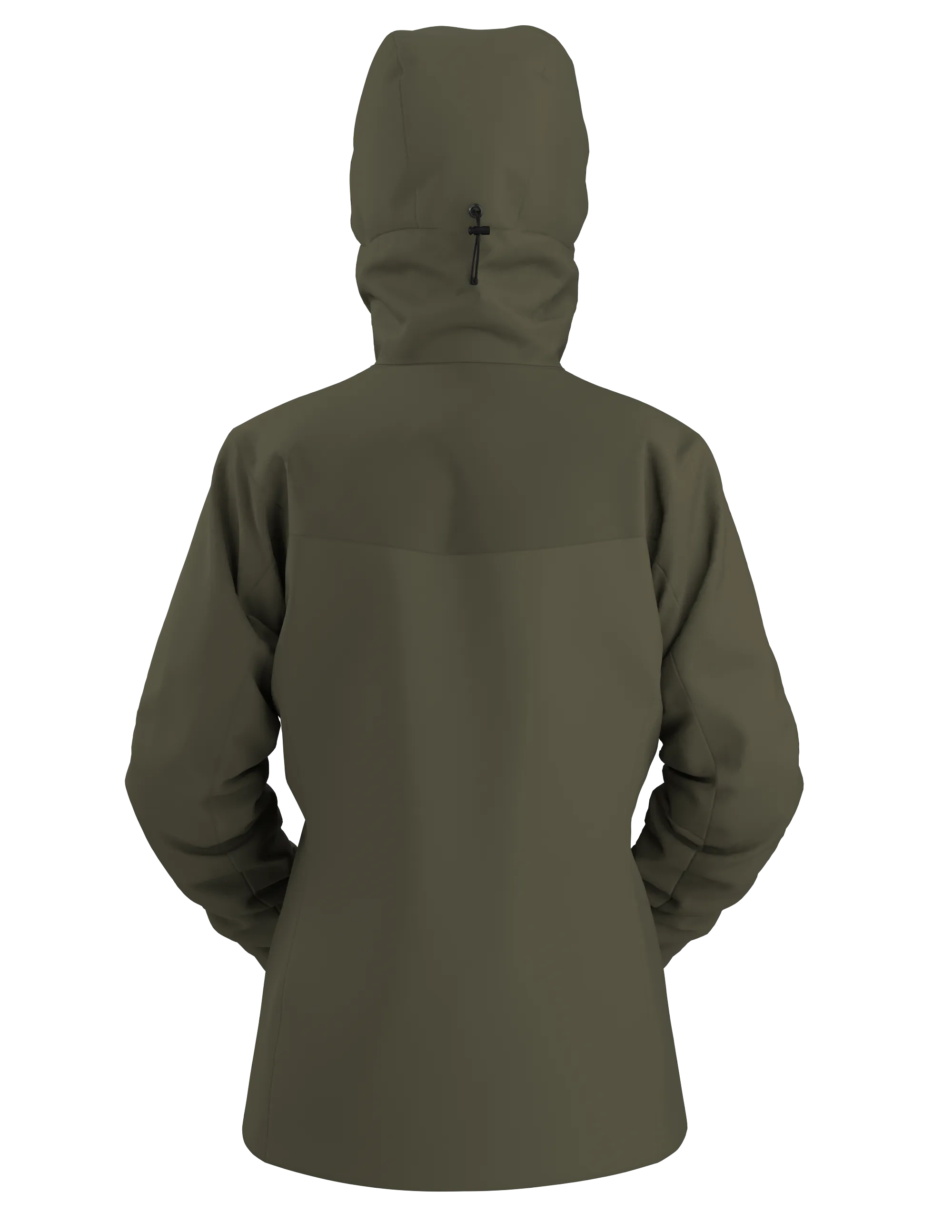 Proton Hoodie Jacket - Women's