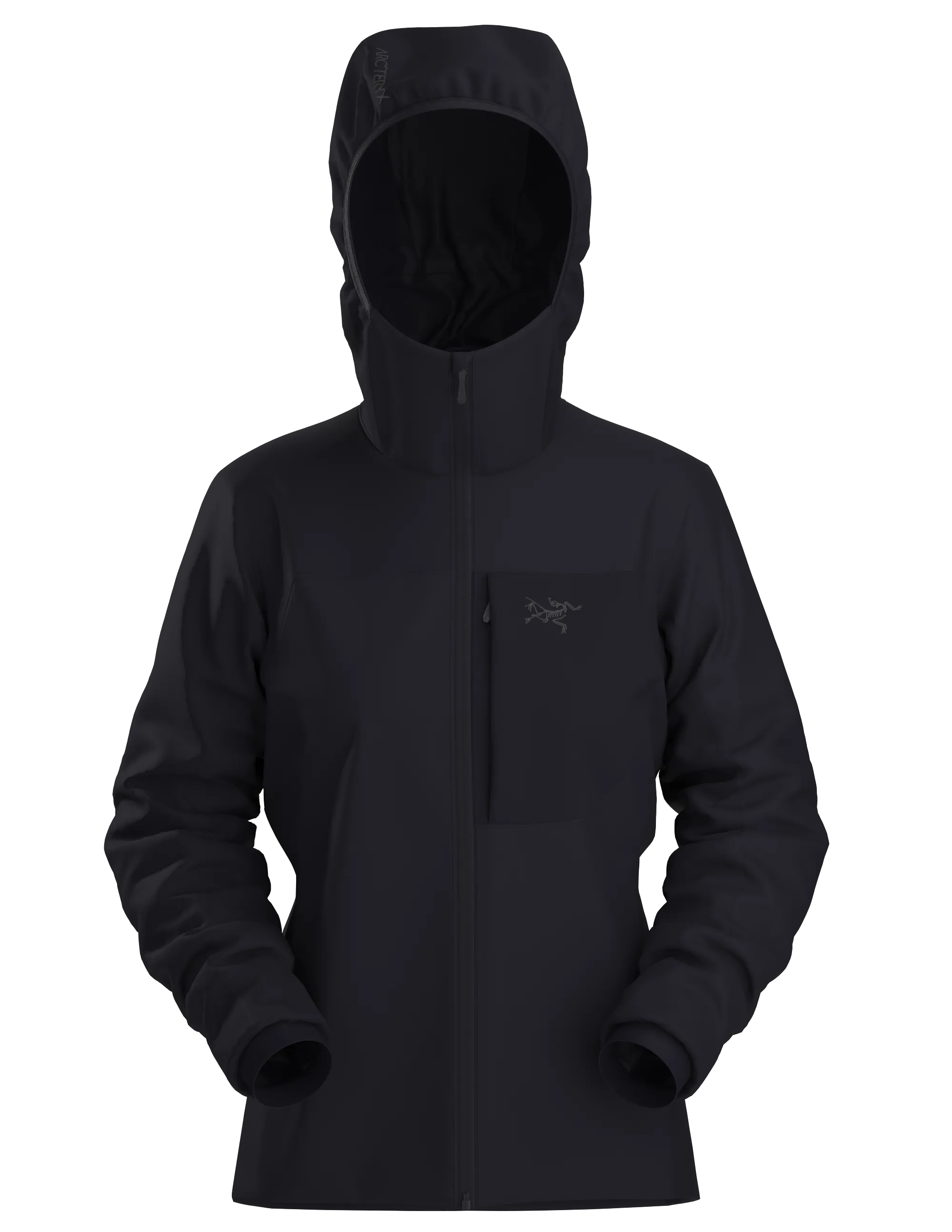 Proton Hoodie Jacket - Women's