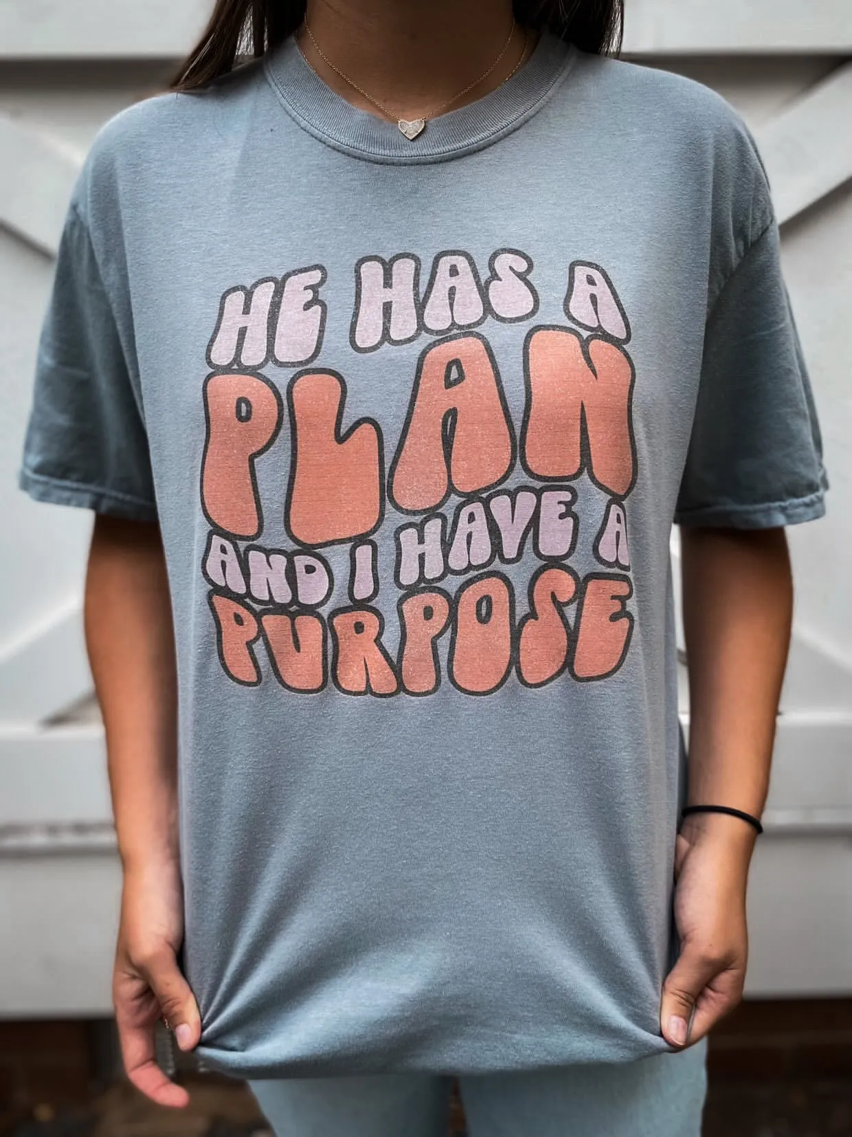 Purpose Tee