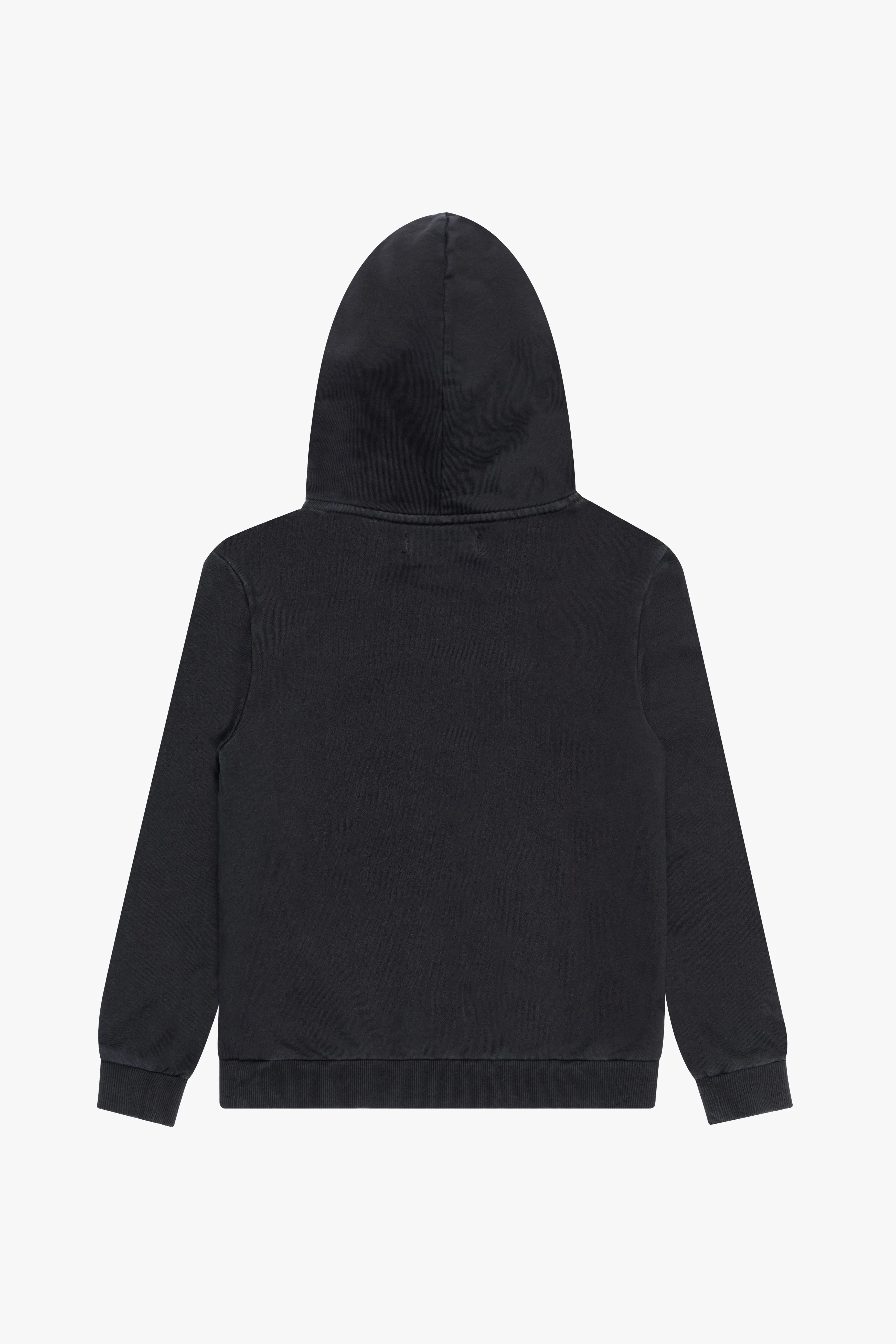 "VALA-ASCENT" VINTAGE BLACK FLEECE SET