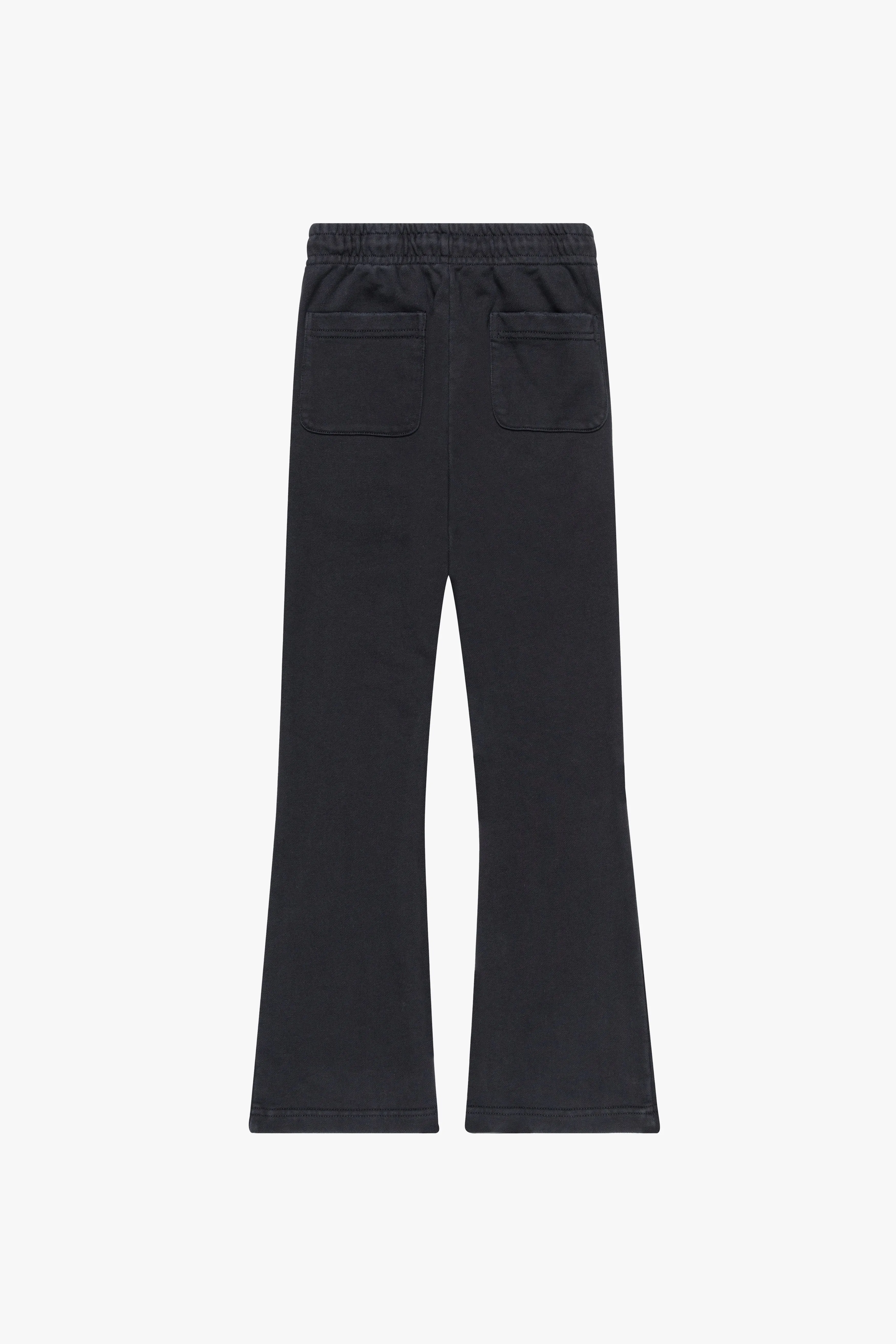 "VALA-ASCENT" VINTAGE BLACK FLEECE SET