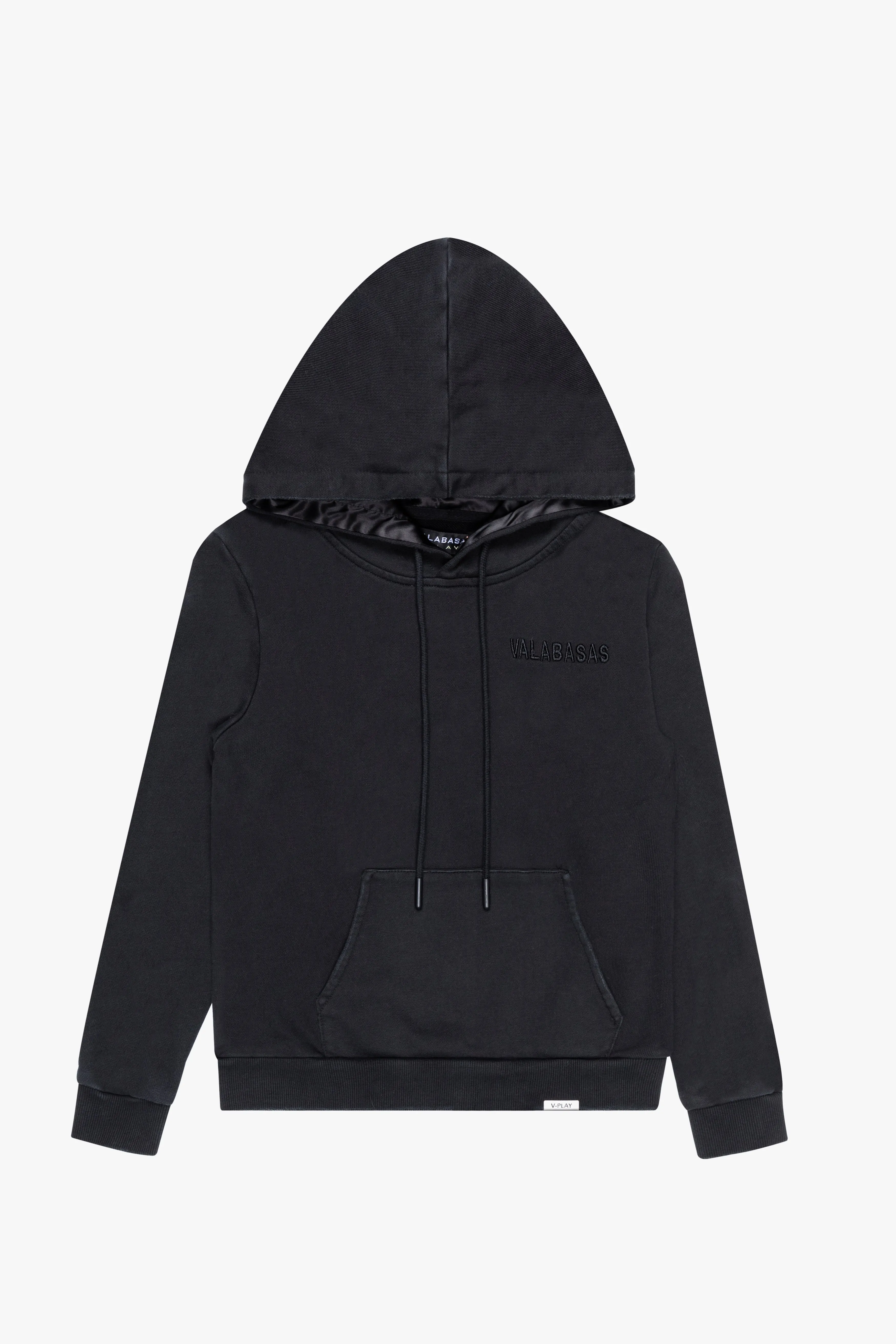 "VALA-ASCENT" VINTAGE BLACK FLEECE SET
