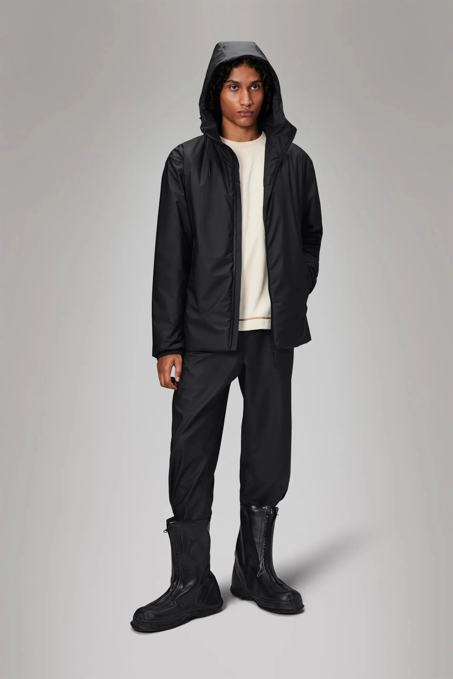 RAINS - LOHJA INSULATED JACKET