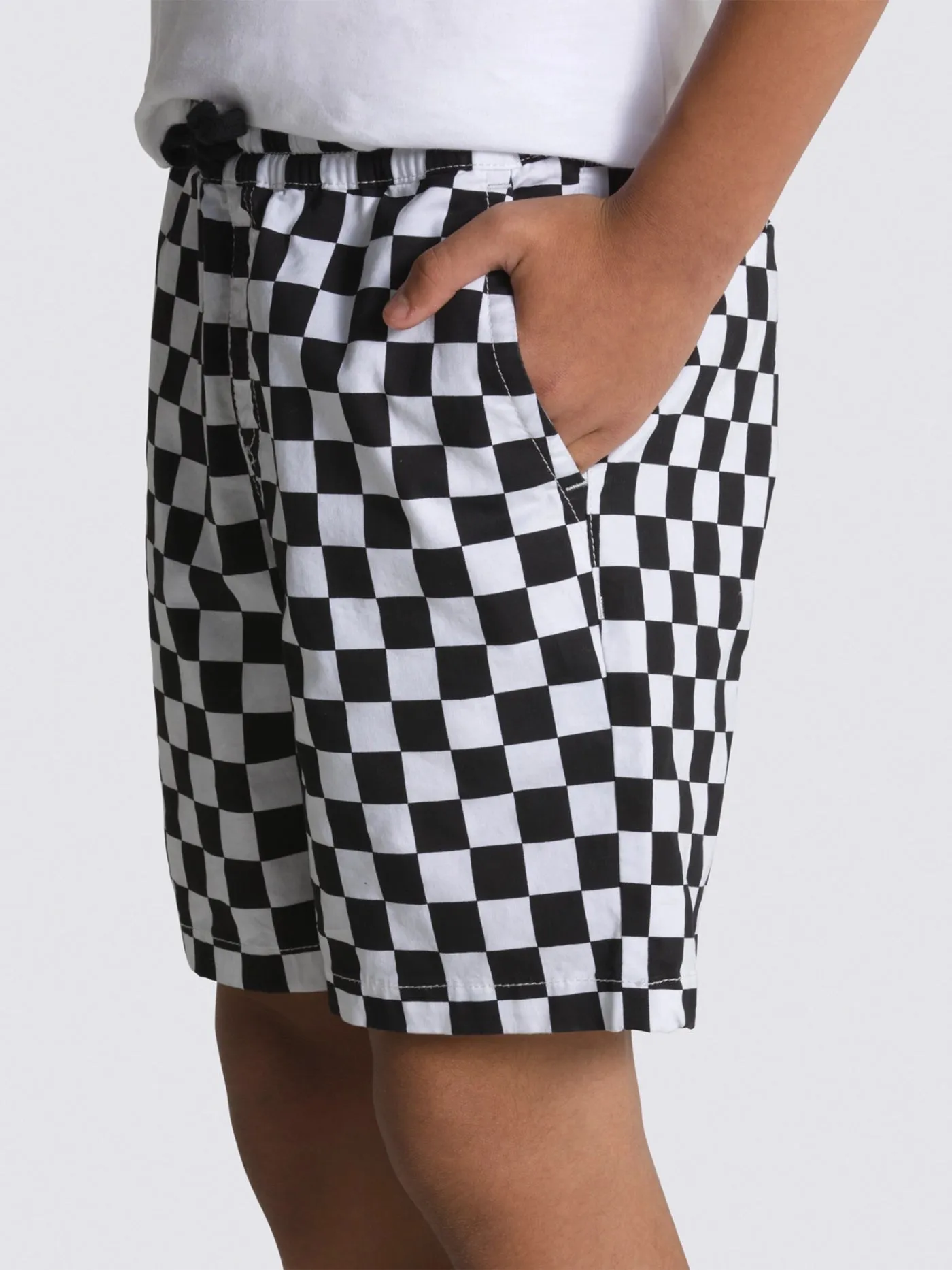 Range Elastic II Shorts (Boys 7-14)