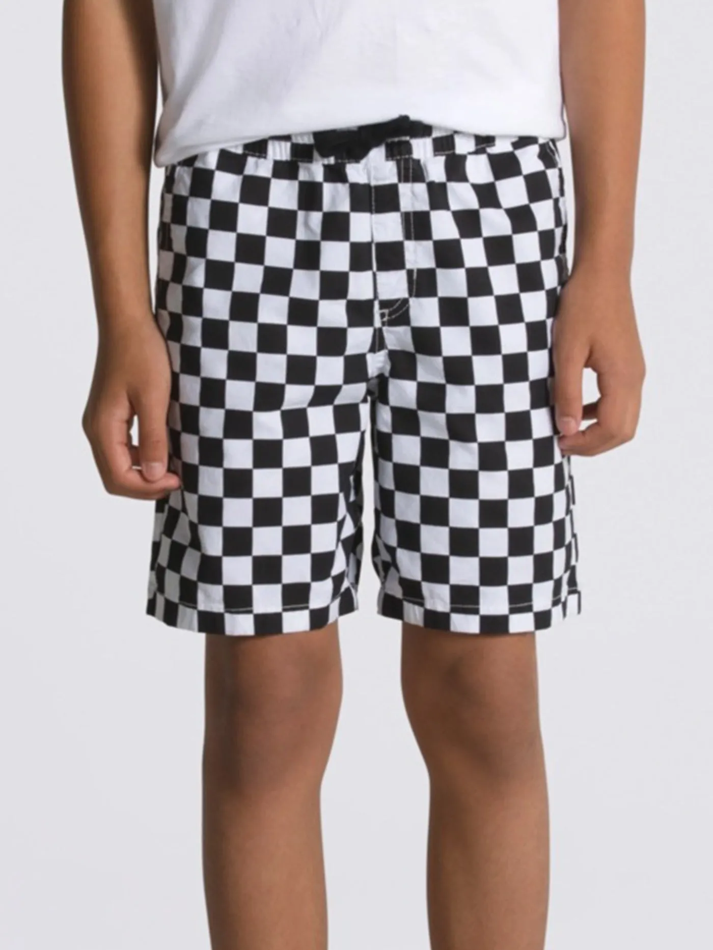 Range Elastic II Shorts (Boys 7-14)