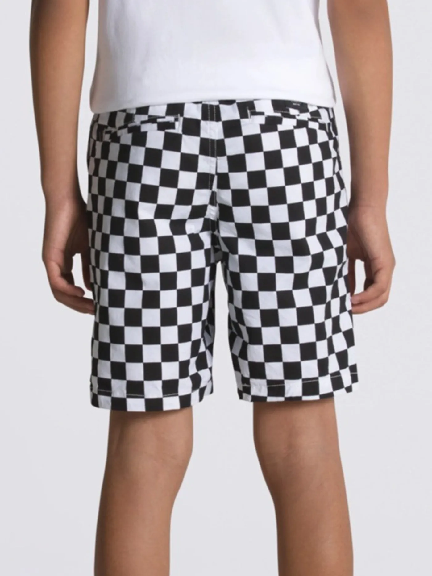 Range Elastic II Shorts (Boys 7-14)