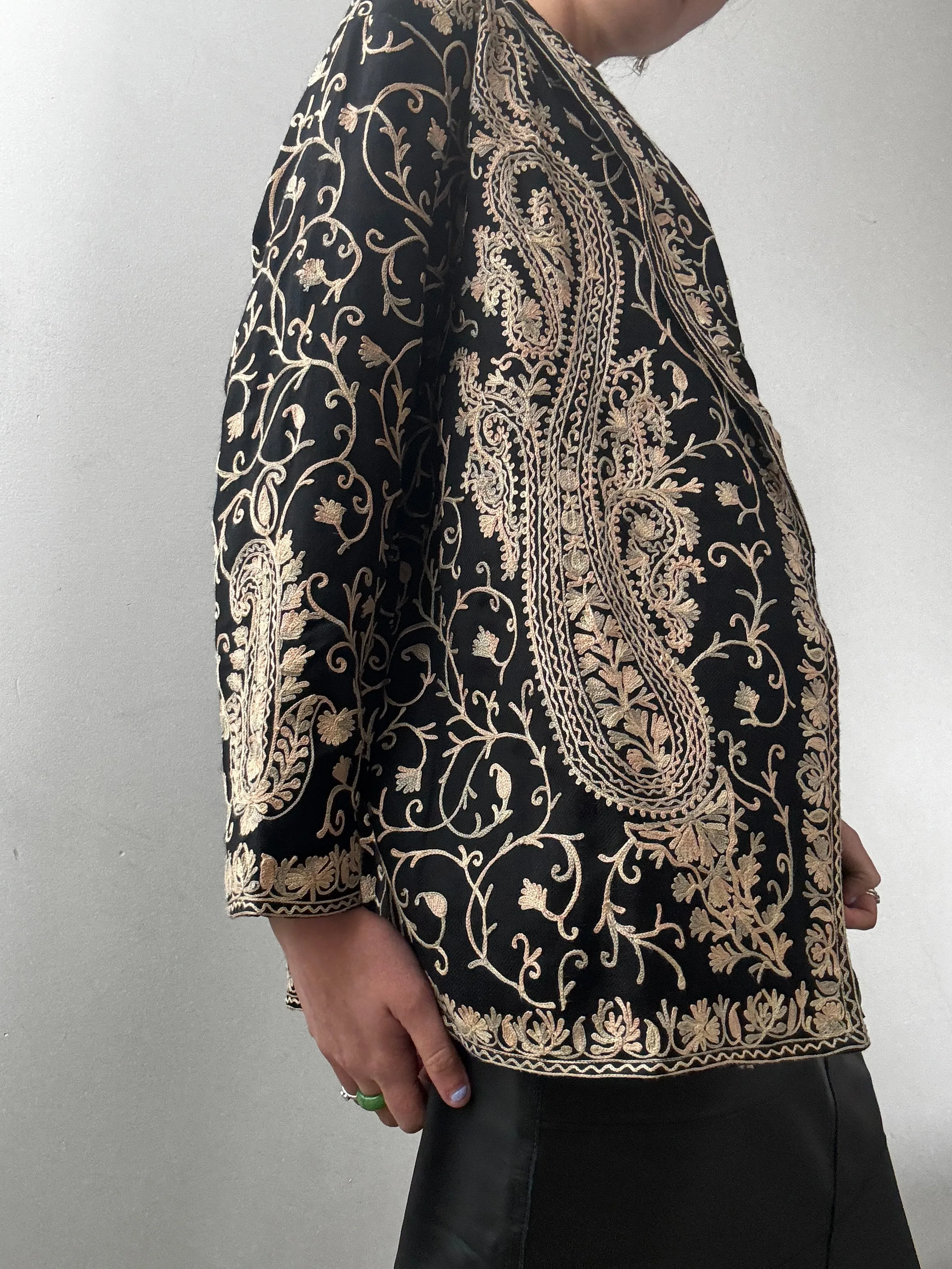 Rapsodia Embriodered Jacket