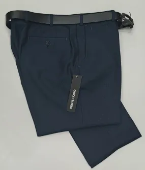 Remus Uomo Leroy Formal Trouser 70376/78 - Blue