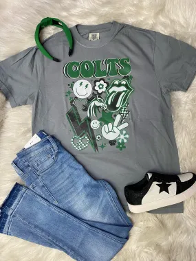 Retro COLTS Tee