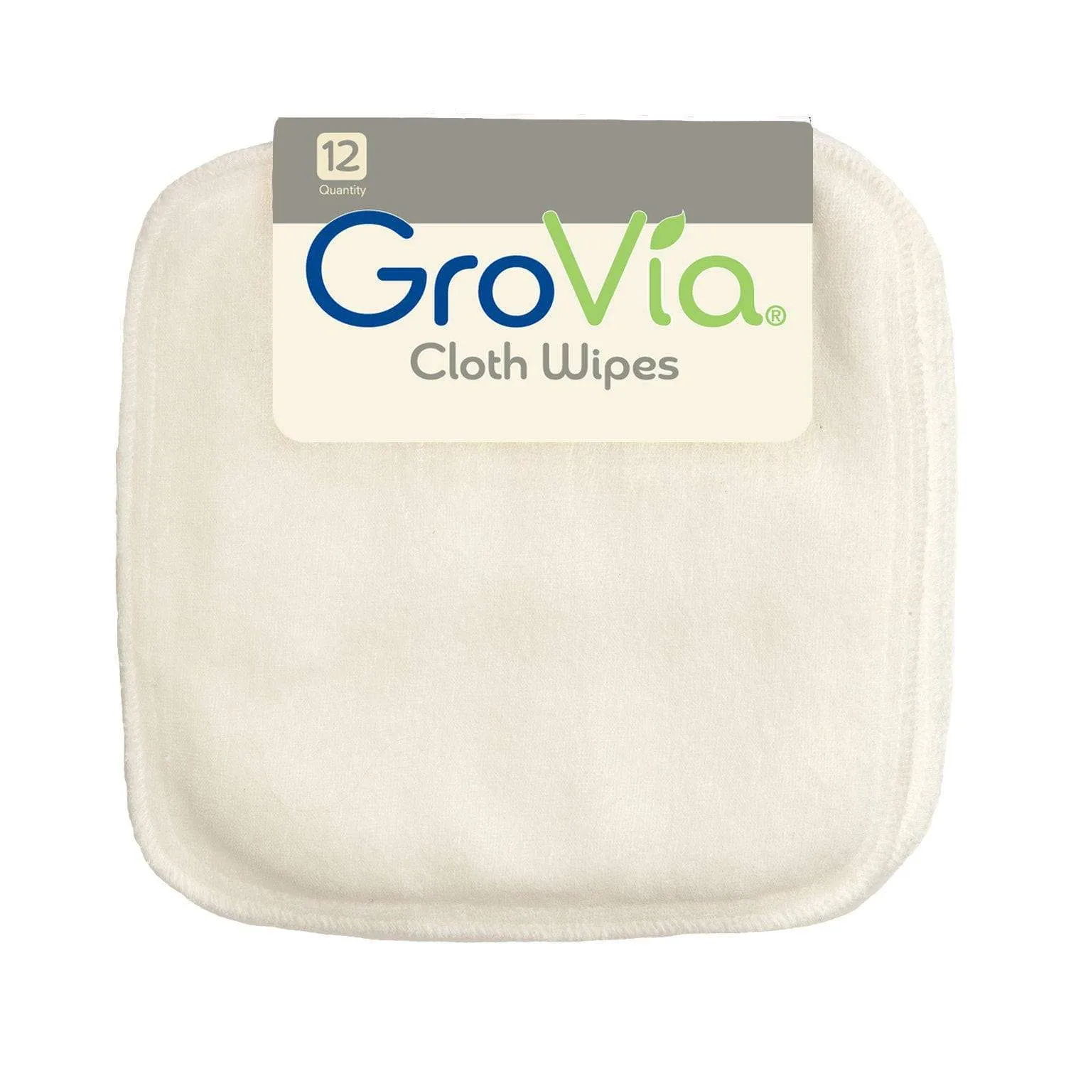 Reusable Cloth Wipes