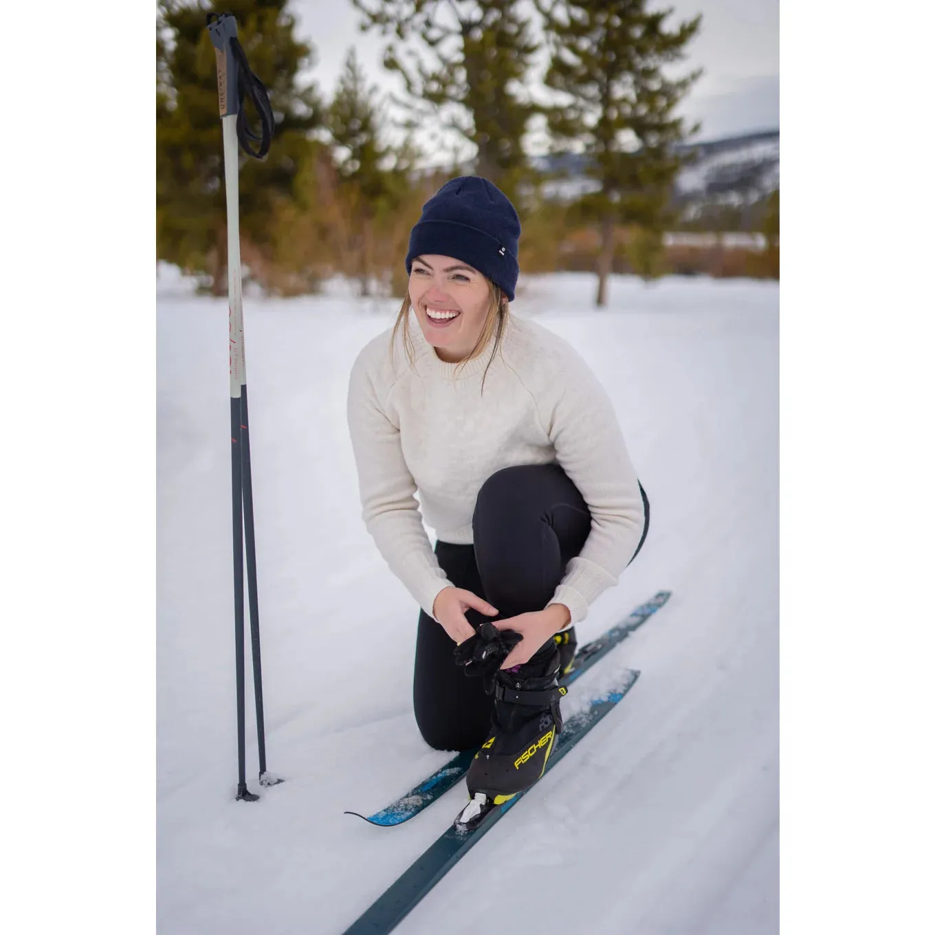 Royal Robbins Women's Rockcraft Wool Crew