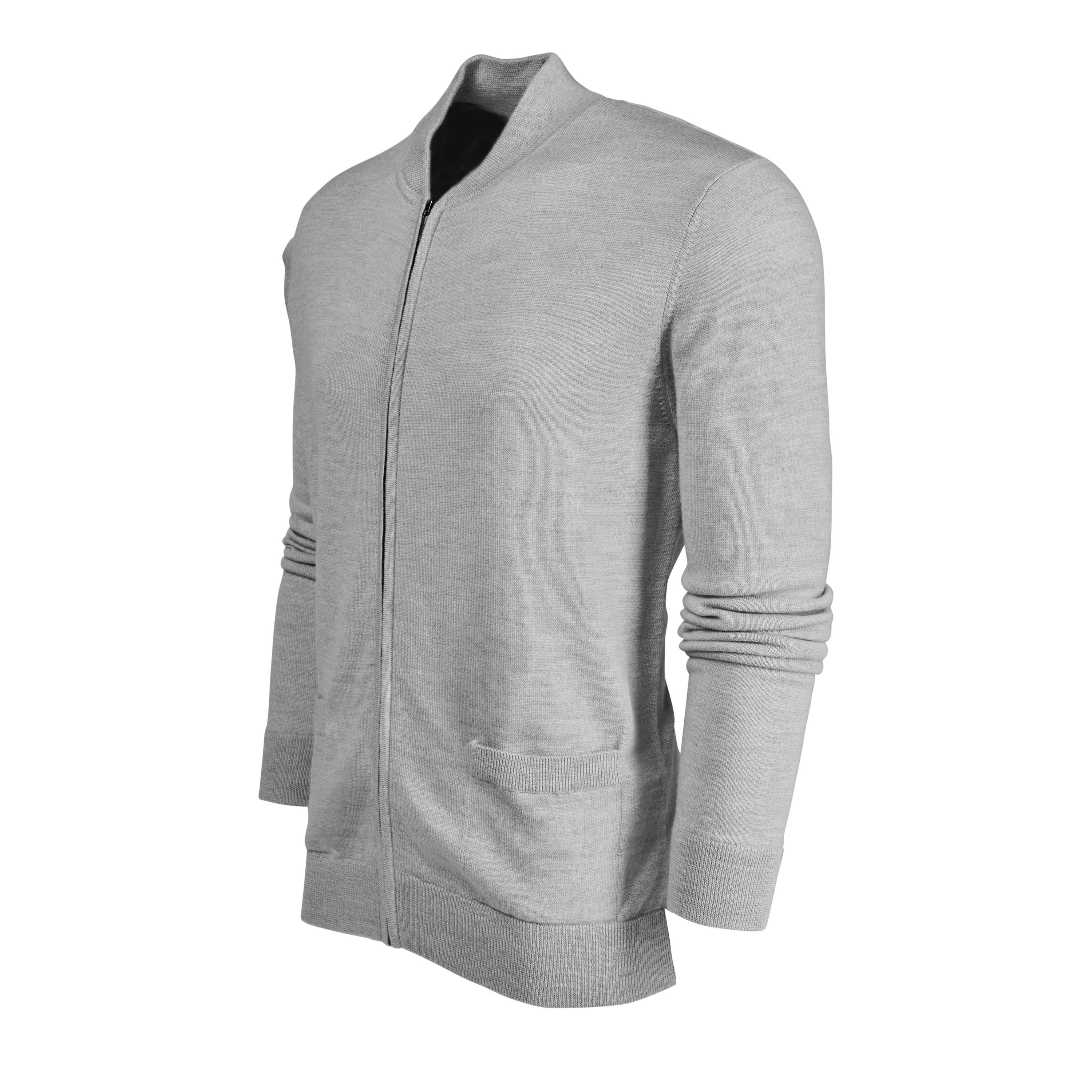 Sagaponack X-Lite Full Zip Sweater