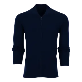Sagaponack X-Lite Full Zip Sweater