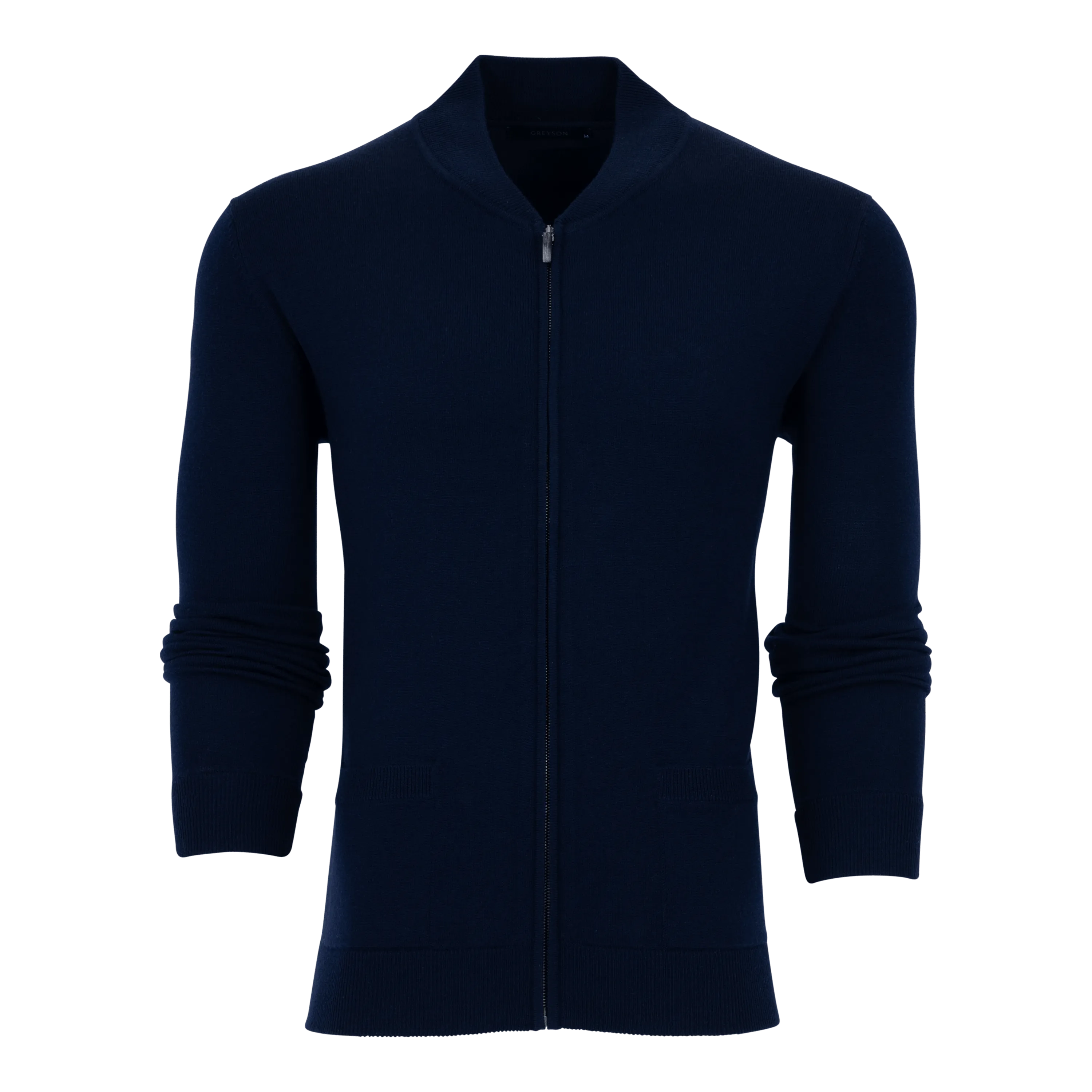 Sagaponack X-Lite Full Zip Sweater