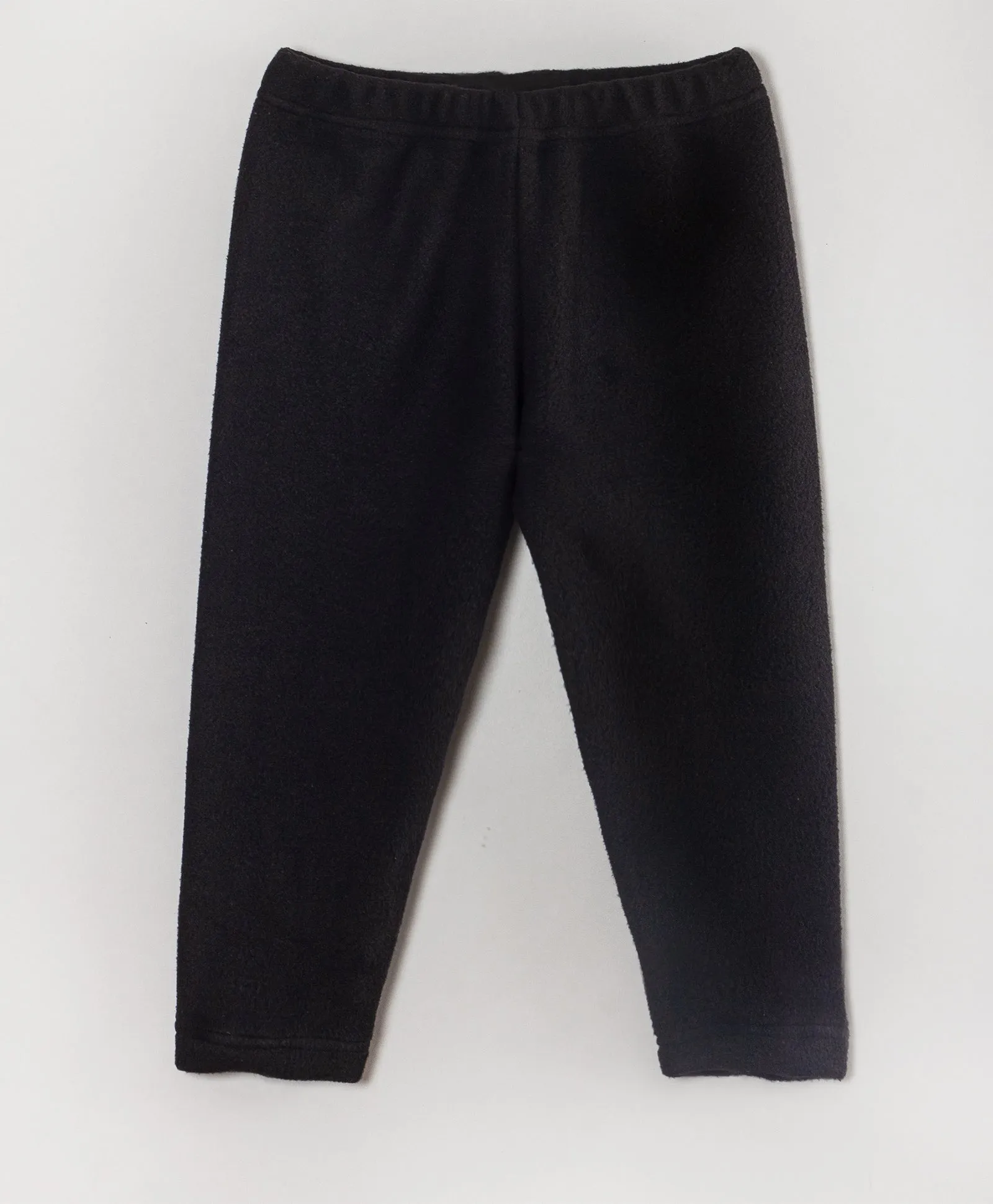 SAILOR PATCHWORK BLACK FLEECE SET
