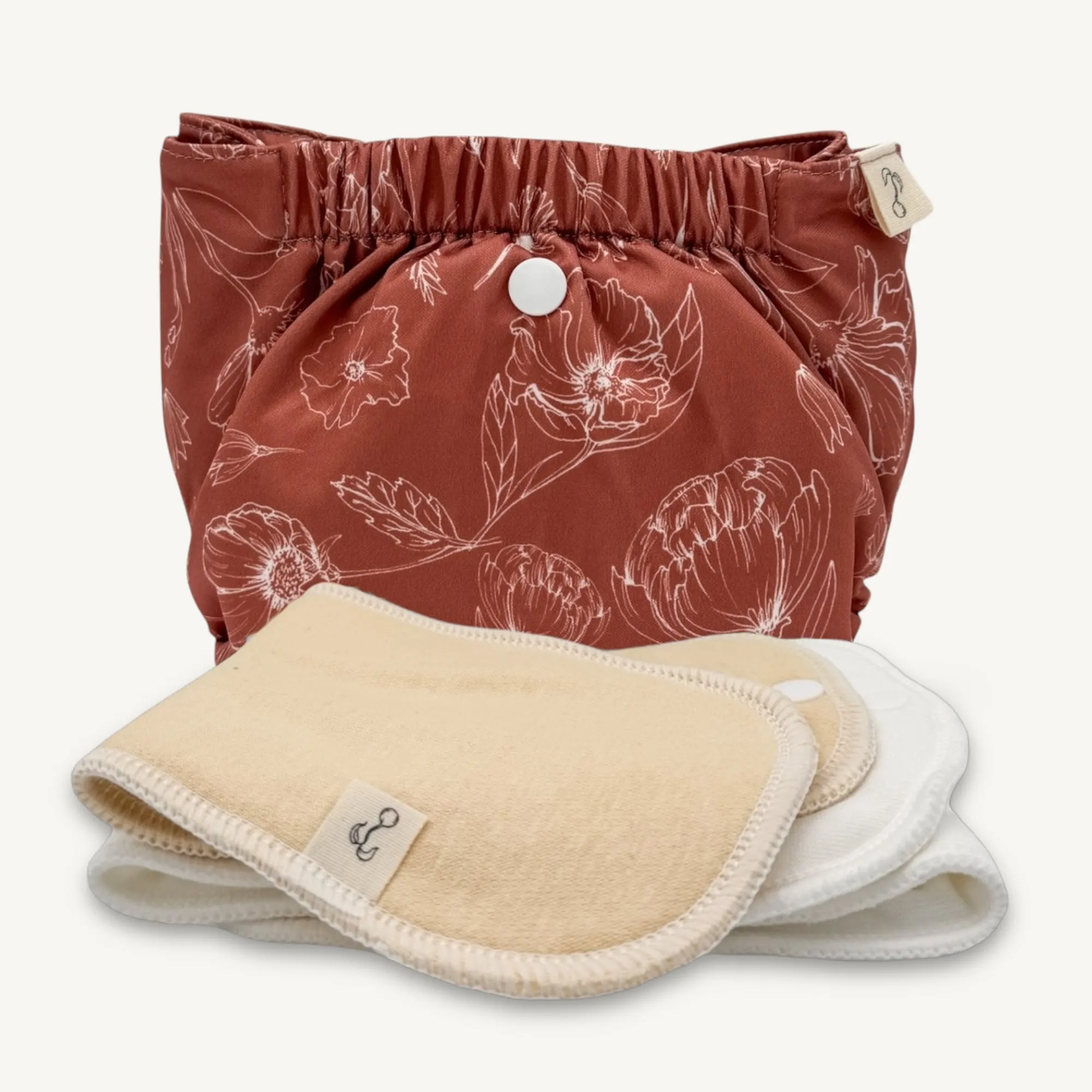 Savannah 2.0 Modern Cloth Nappy