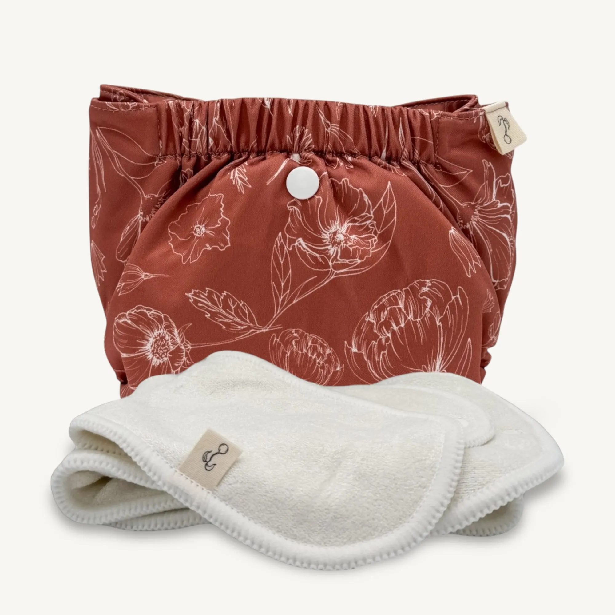 Savannah 2.0 Modern Cloth Nappy