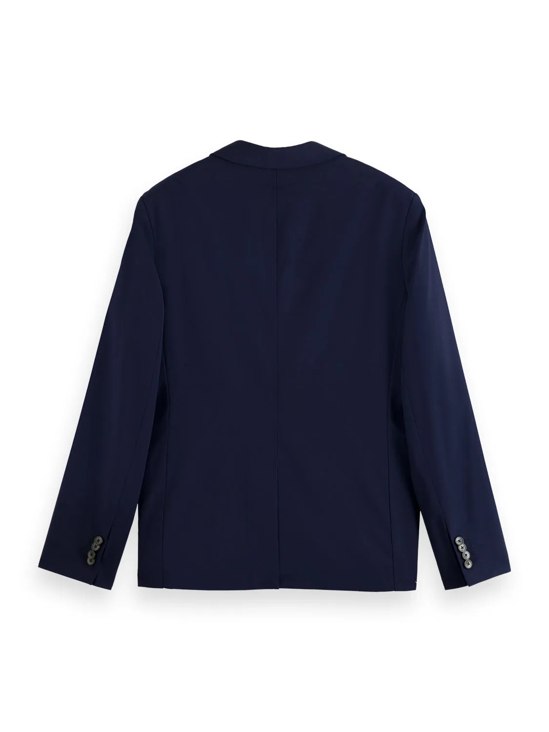 Scotch & Soda CORE Peak Lapel Blazer in Night