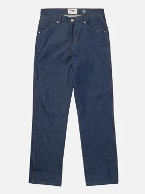 Seager Autry Jean - Raw Indigo