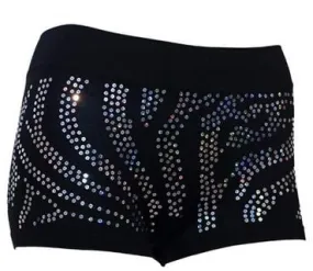 Sequin Dance Shorts Grab Bag - Clearance