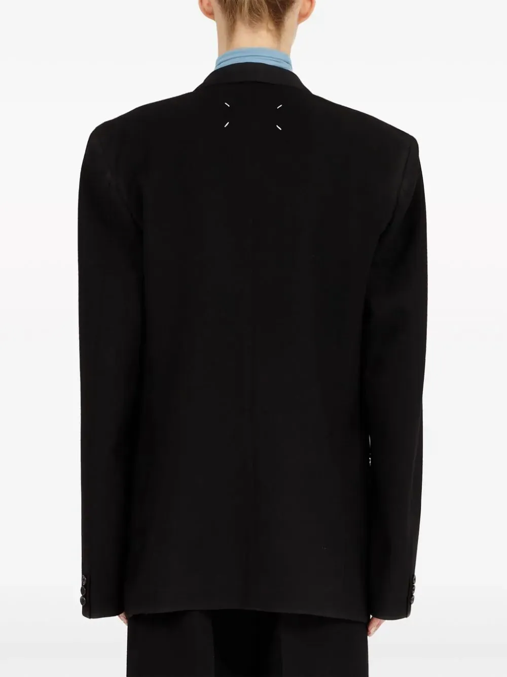 SHAWL COLLAR BLAZER