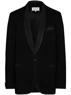 SHAWL COLLAR BLAZER
