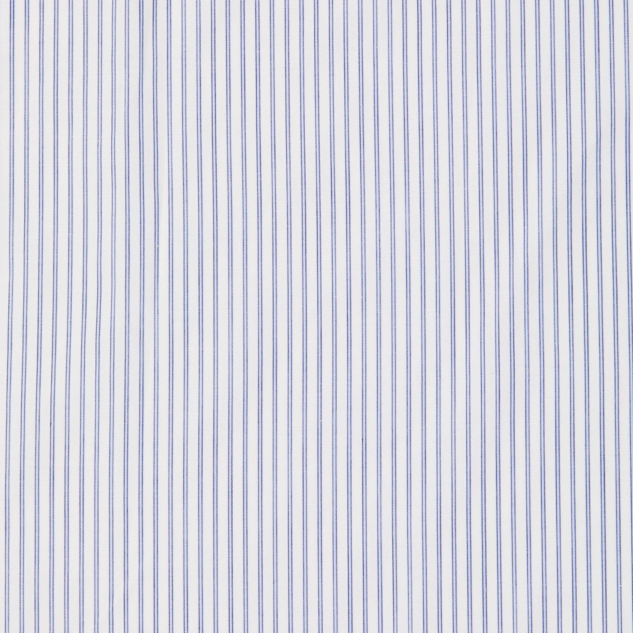 Simple Stripe Luxe Pima Capri - Blue