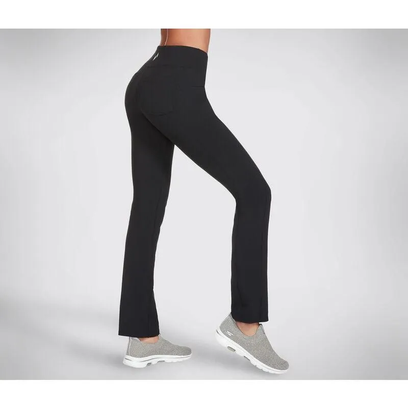 Skechers Women’s GoWalk OG  Regular Length Pant Black