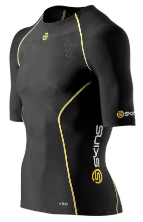 Skins A200 Men's Short Sleeve Top
