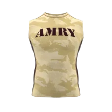 Sleeveless Compression Top (F)
