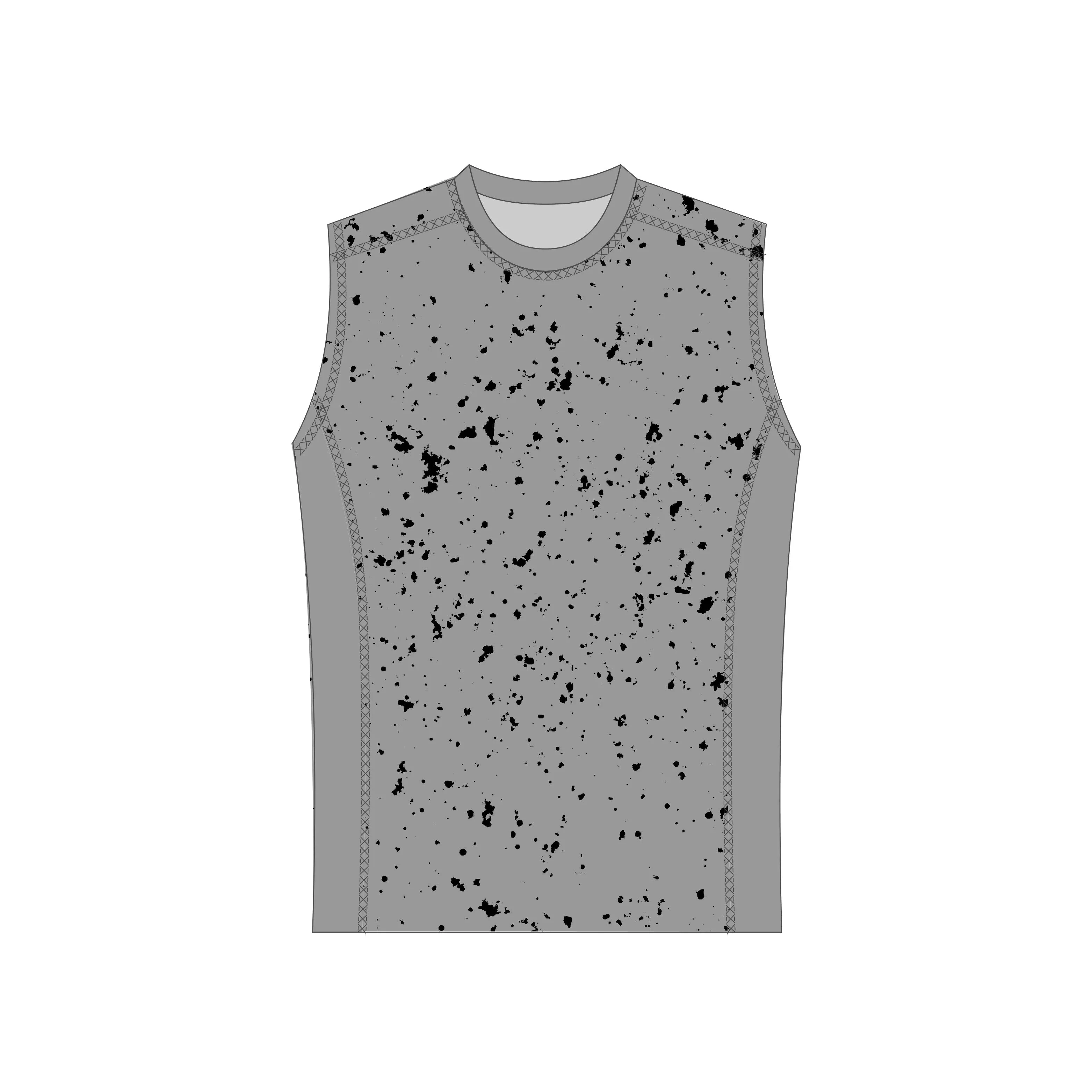 Sleeveless Compression Top (F)