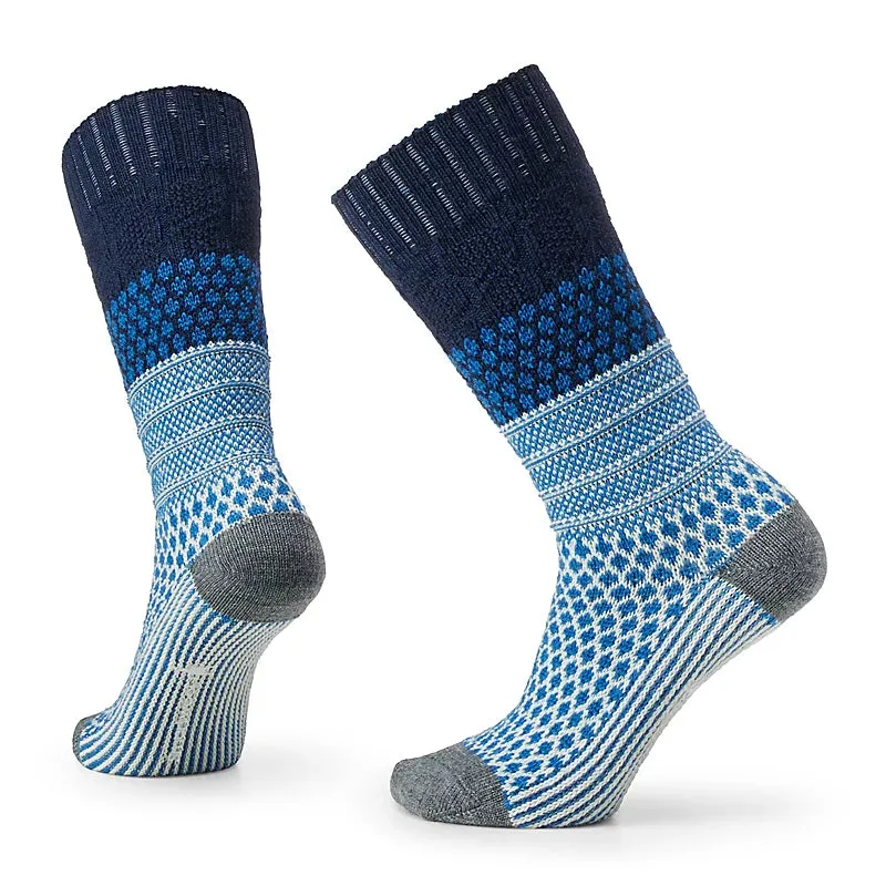 Smartwool Women's Everyday Popcorn Cable Full Cushion Crew Socks