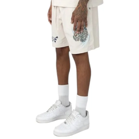 Smoke Rise Fashion Twill Short (Chalk) WS25295