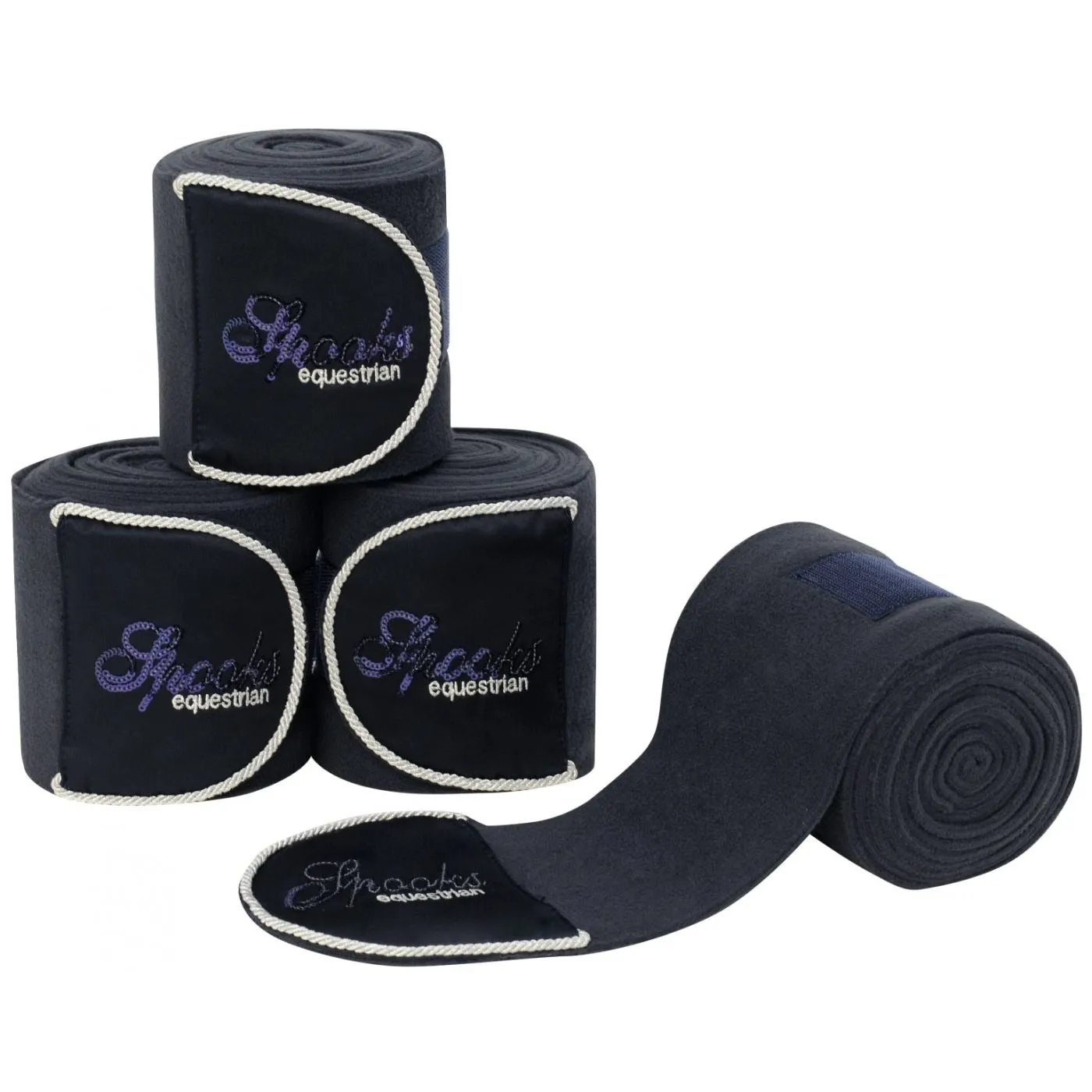 Spooks Roxie Bandages
