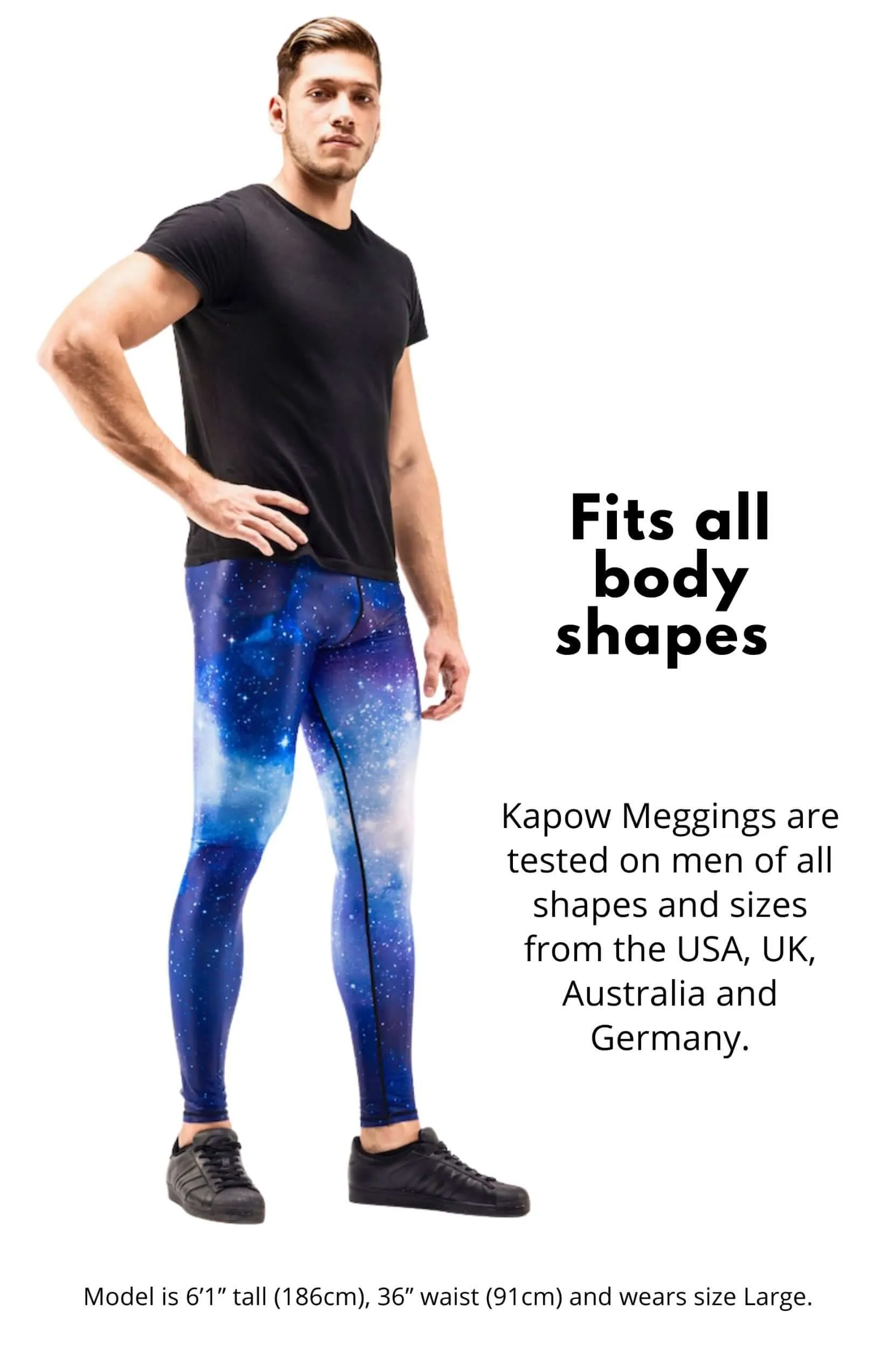 Starlord Meggings: First Release