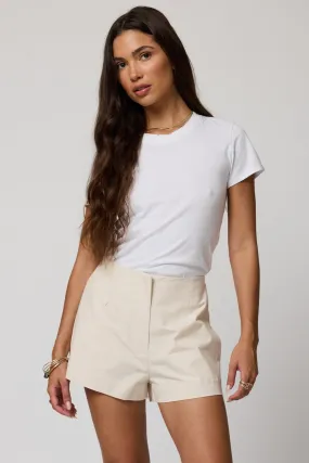 STILLWATER Matte Twill Short