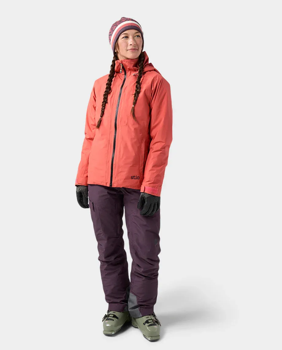 Stio Women's Double Charged Insulated Jacket