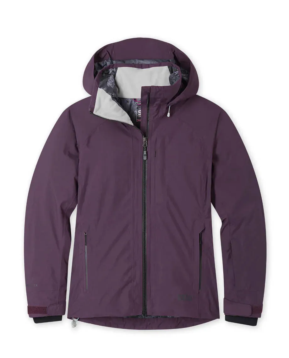 Stio Women's Double Charged Insulated Jacket
