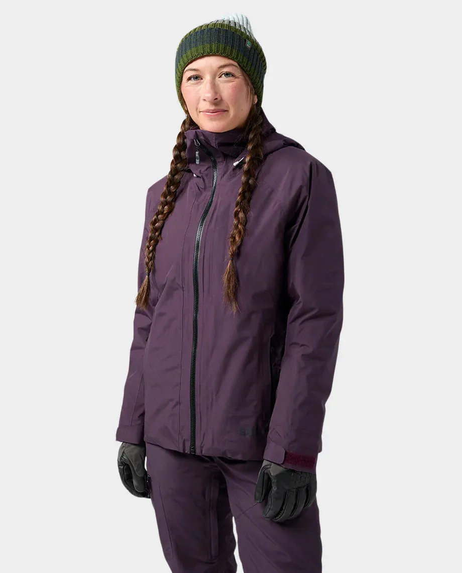 Stio Women's Double Charged Insulated Jacket