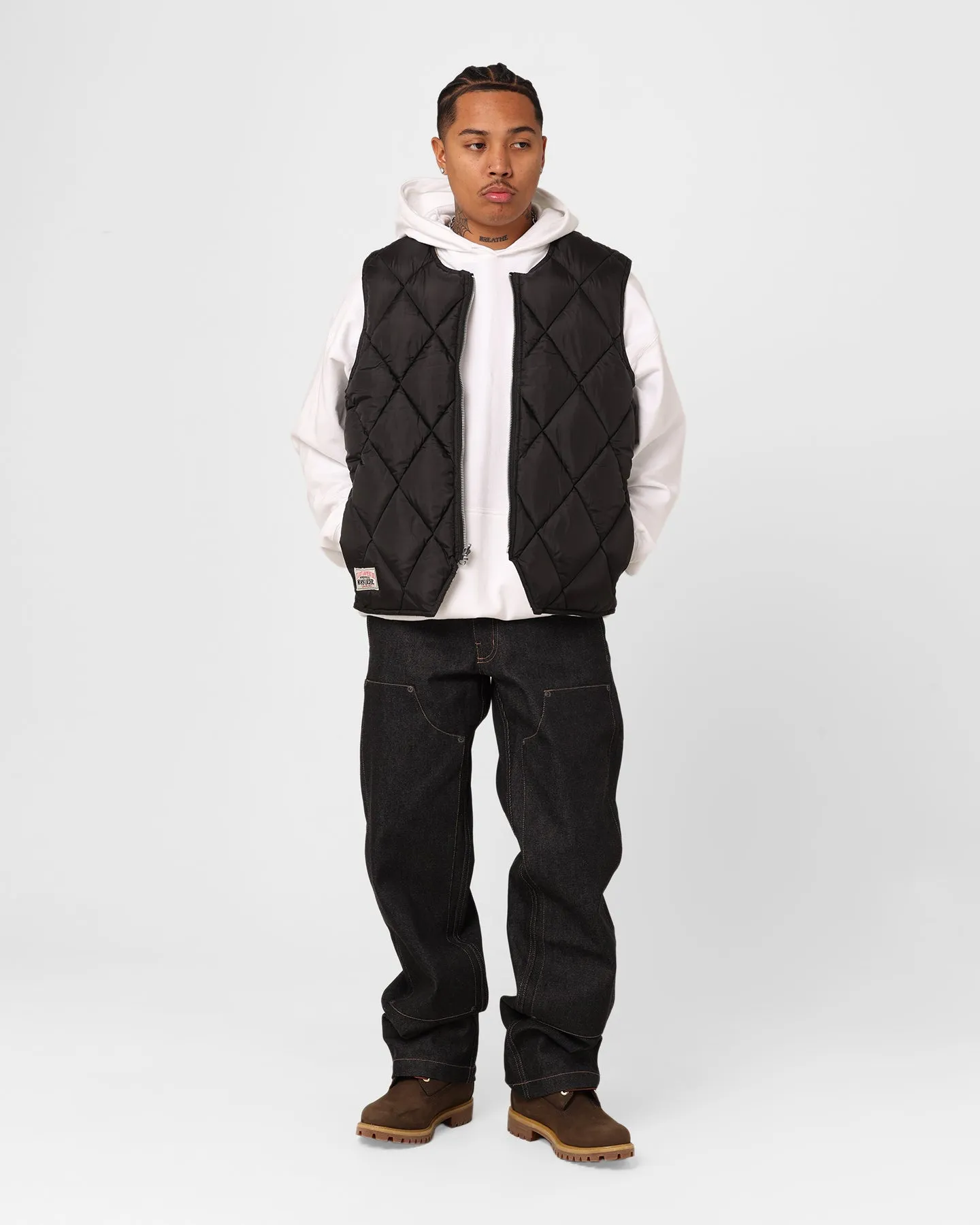 Stussy Real Tree Camo Reversible Vest Real Tree Camo
