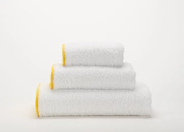 Surf Bath Towel 28X54 Banana 830 by Abyss
