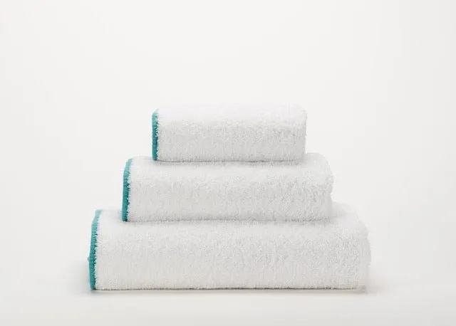 Surf Euro Bath Sheet 39X59 Lagoon 302 by Abyss