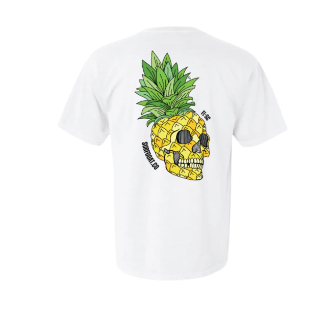 SURFGOAT Custom "Pina" Tee