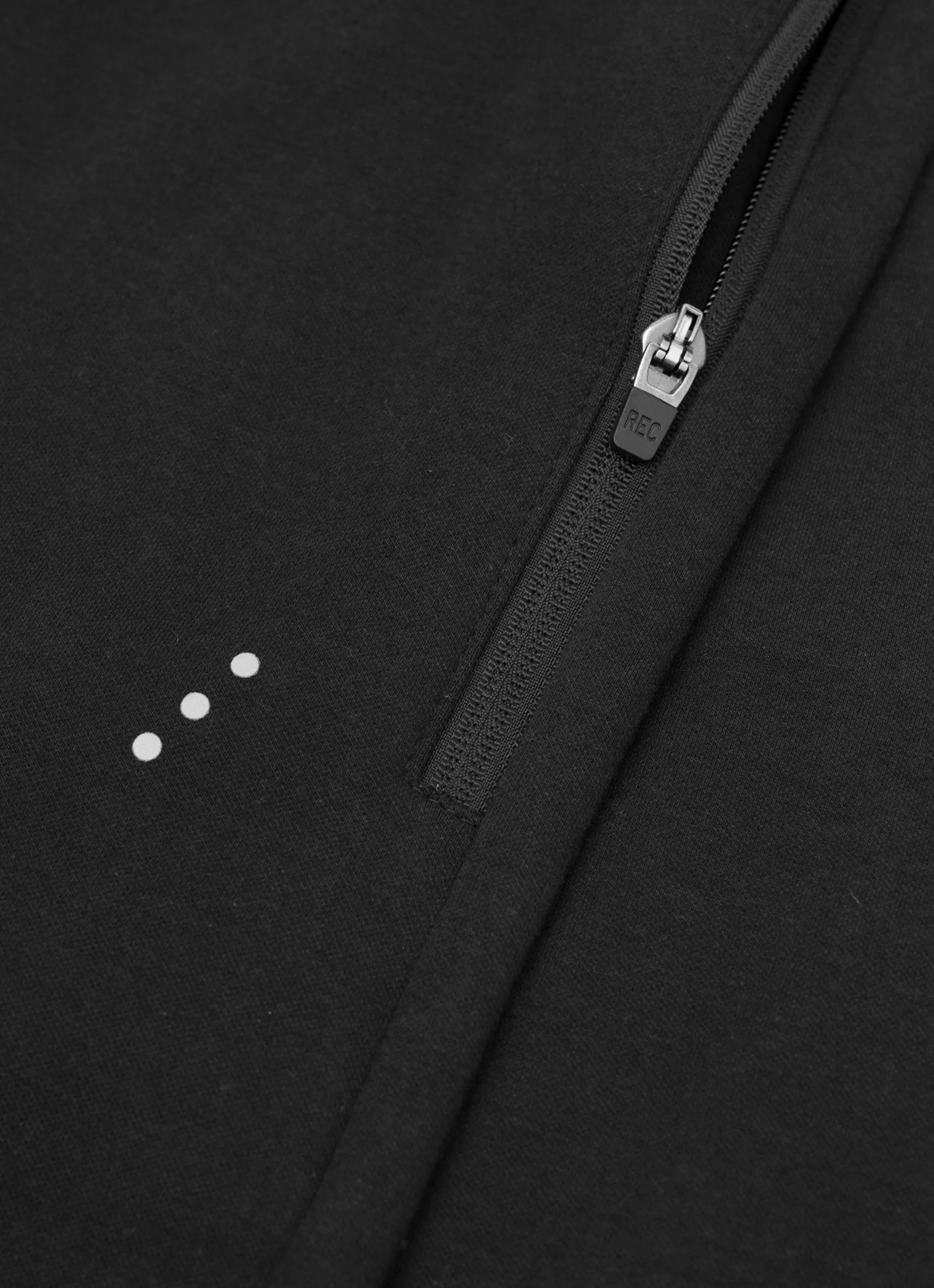 Tech Track Pant Black