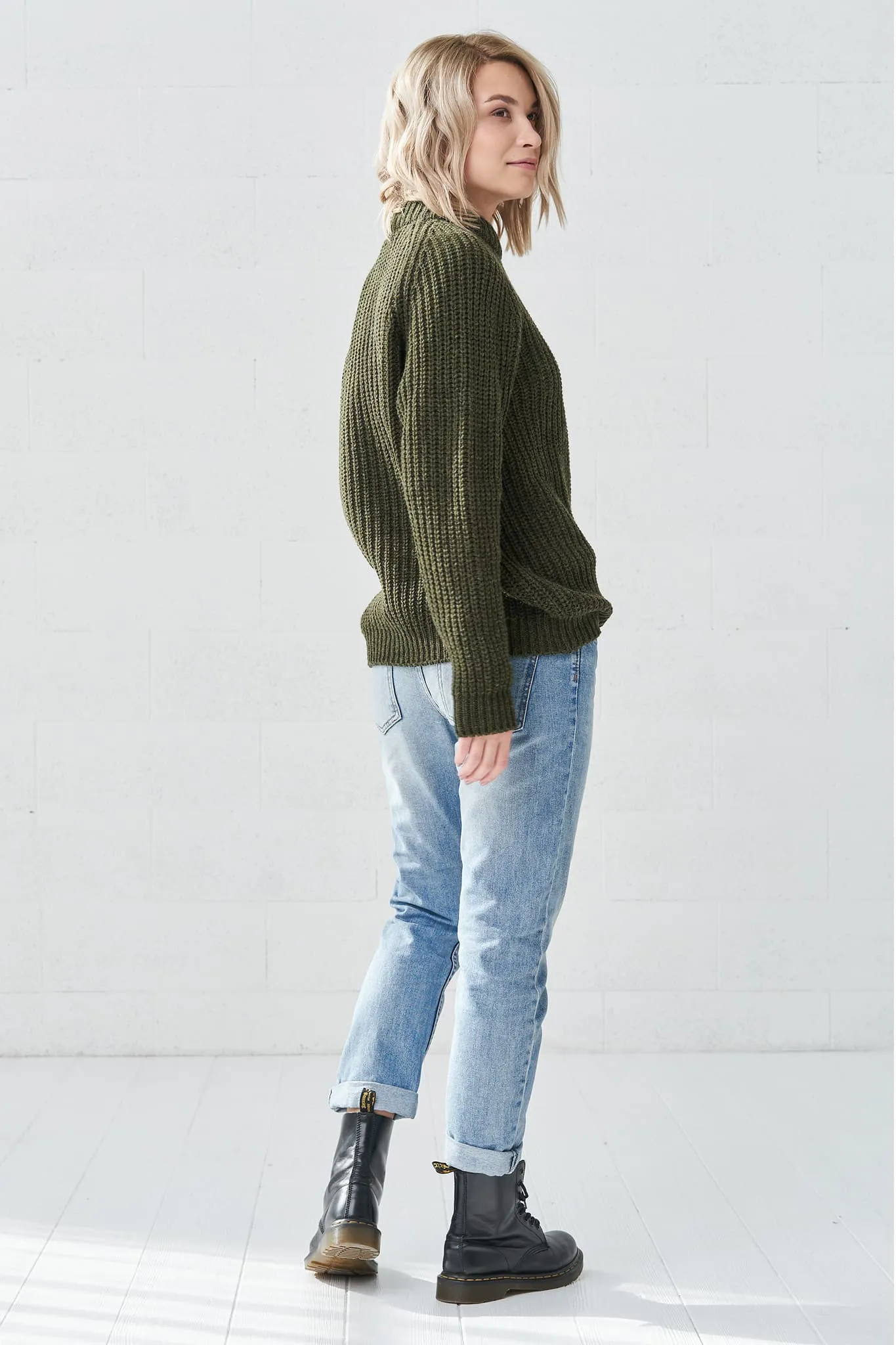 Terakota sweater Alexander