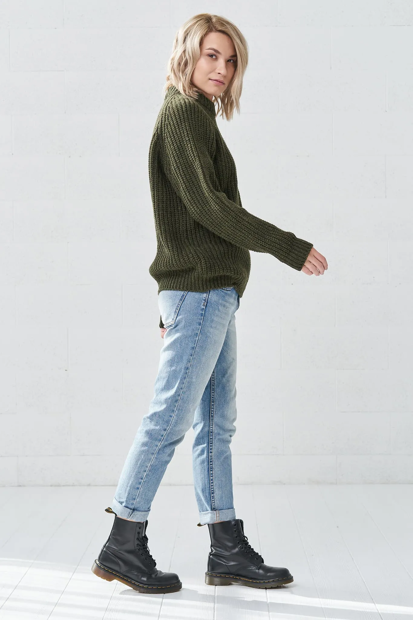 Terakota sweater Alexander