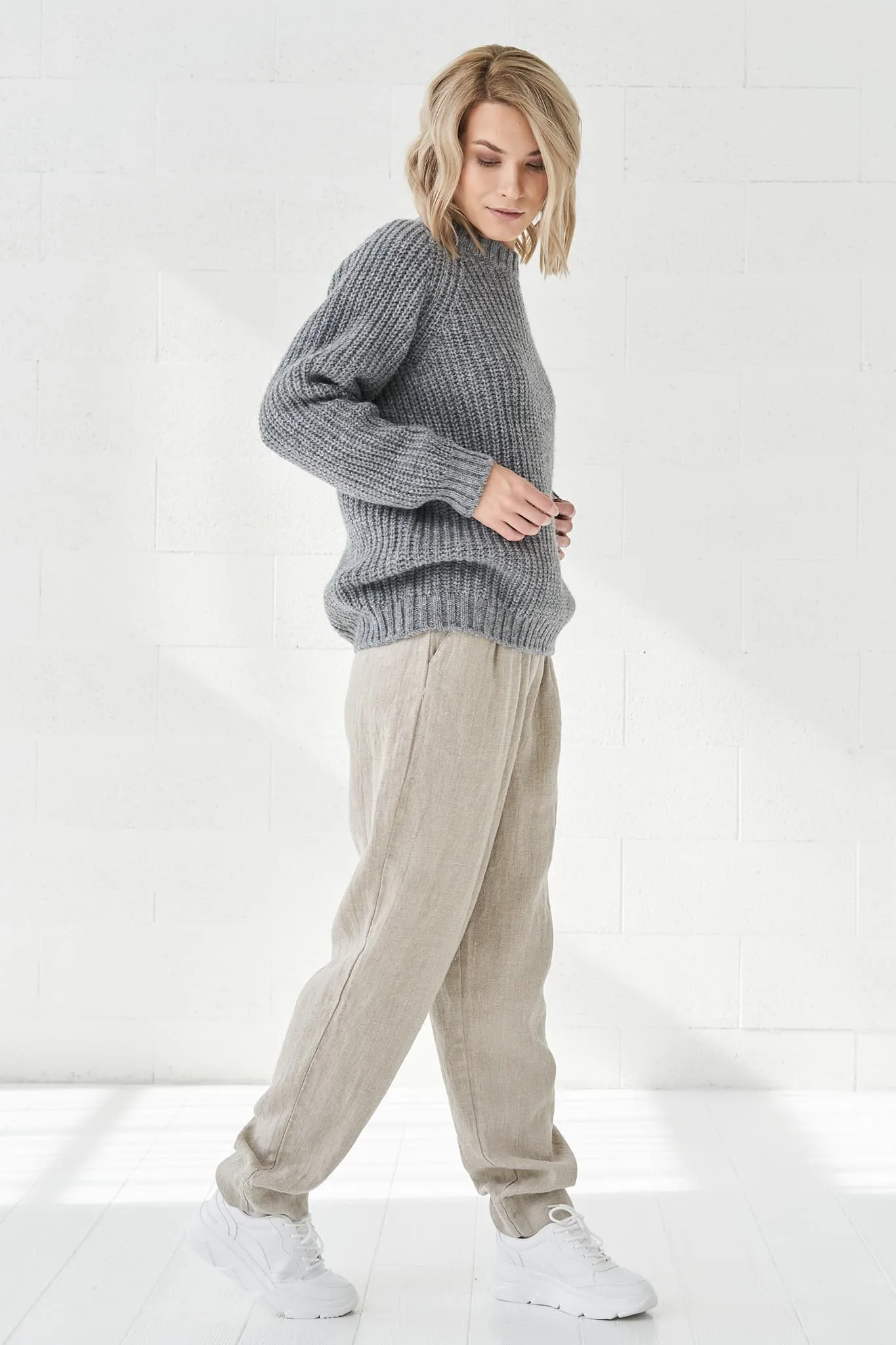 Terakota sweater Alexander