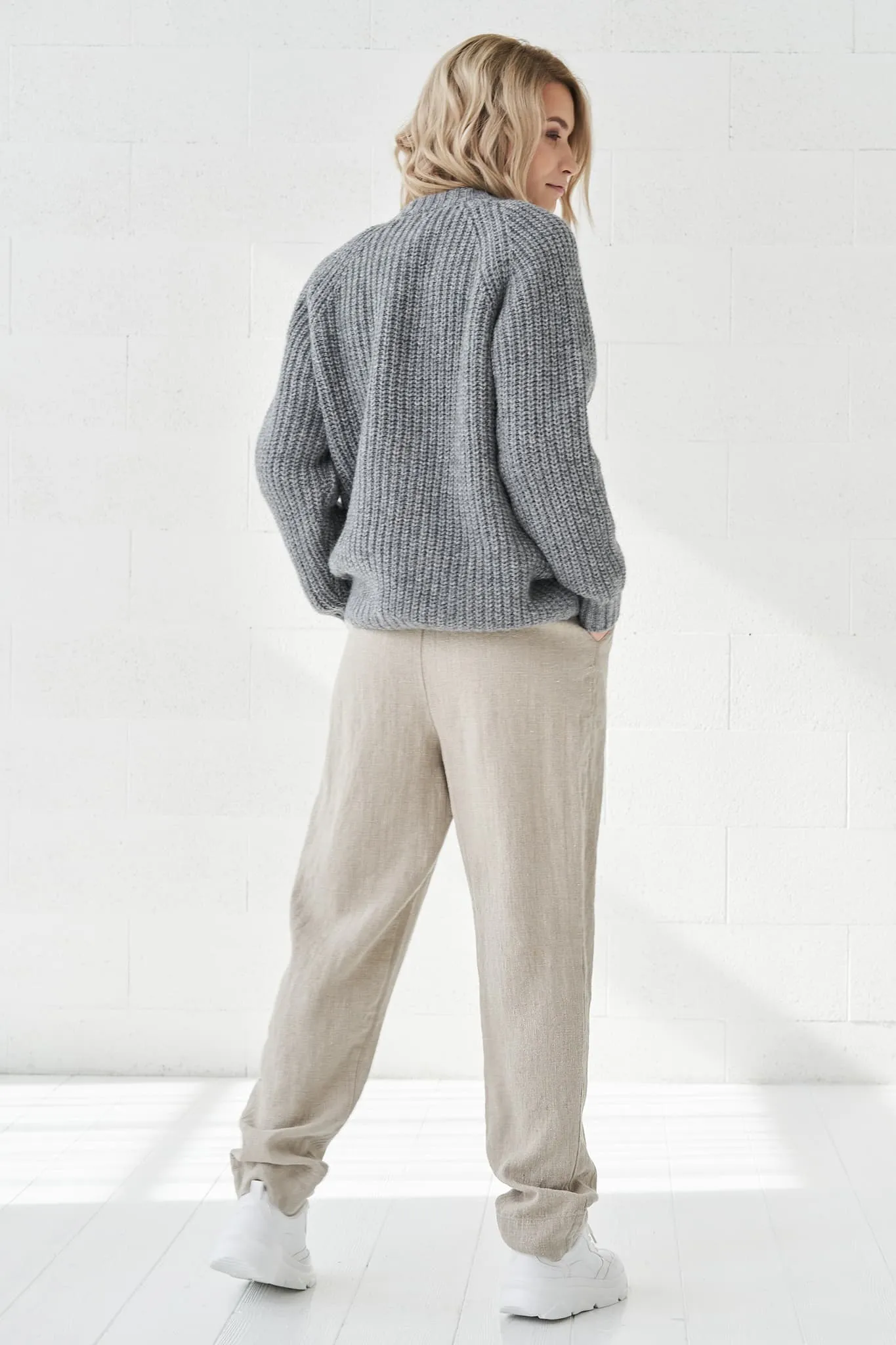 Terakota sweater Alexander